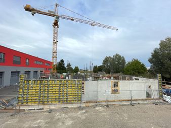 Laborgebäude in München