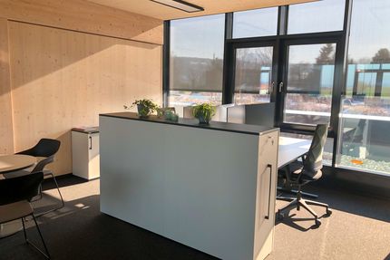 Geiger Büro in Herzmanns 2