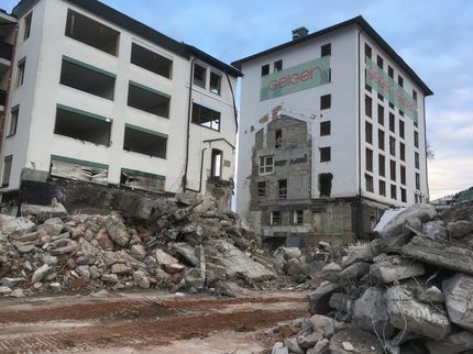 Geiger Umweltsanierung Rueckbau Schlossbergklinik Oberstaufen