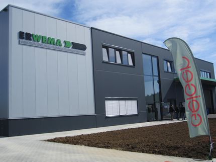 Geiger Schluesselfertigbau Erwema Ballendorf Produktionshalle