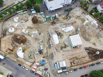 Geiger Umweltsanierug Schoch Areal Stuttgart
