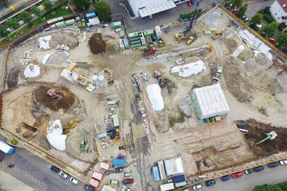 Geiger Umweltsanierug Schoch Areal Stuttgart