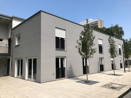 Geiger Schluesselfertigbau Augsburg Apartment