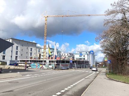 Parkdeck An der Felderhalde Isny