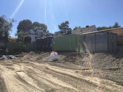 Geiger Umweltsanierung Wasserreinigungsanlage Herrsching