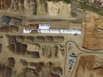 Geiger Umweltsanierung Sanierung Bahngelaende Doernviertel Regensburg
