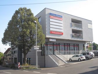 Geiger Schlüsselfertigbau Dienstleistungszentrum Hohenacker