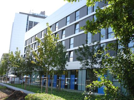 Parkhotel in Schwabing