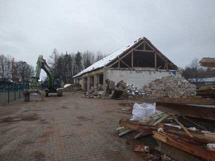 Geiger Umweltsanierung Kaserne Murnau
