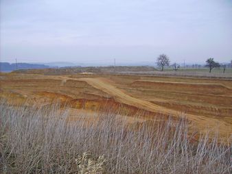 Geiger Umweltsanierung-tongrube Attenfeld