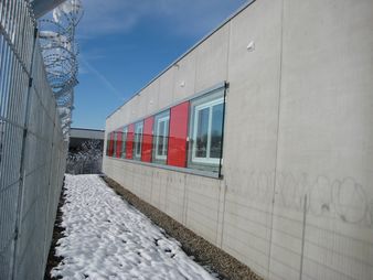Geiger Schluesselfertigbau Kempten Geldbearbeitungszentrum