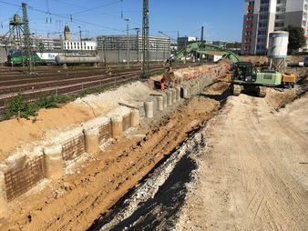 Geiger Umweltsanierung Grundstueckssanierung Regensburg