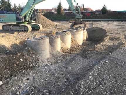 Geiger Umweltsanierung Schrottplatz Otterfing