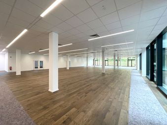 Neues Bürogebäude in Reutlingen, Welle 2