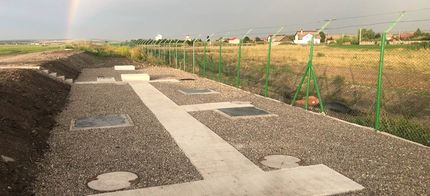 Geiger Romania Apa Canal
