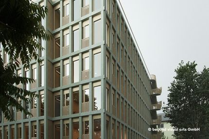 Revitalisierungsprojekt Novella 9 in München