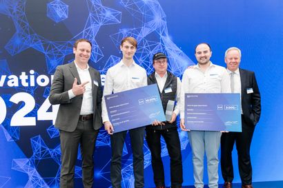Innovationspreis 2024 Die Preisträger