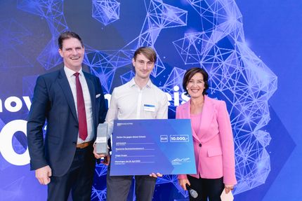 Innovationspreis 2024 Geiger Gruppe