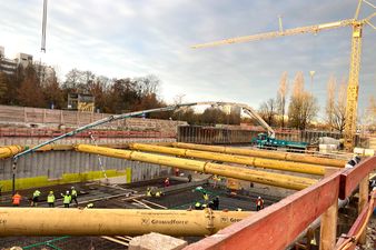 Referenz: OPES Campus M70