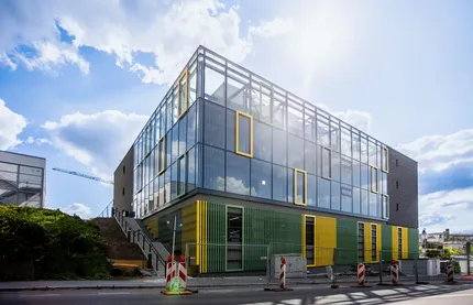 Neubau der Parkierungsanlage Backnang