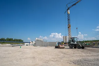 Bau Betonwerk