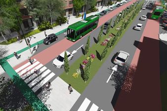 Modernizare zona industrială Făgăraș