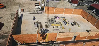 baustelle