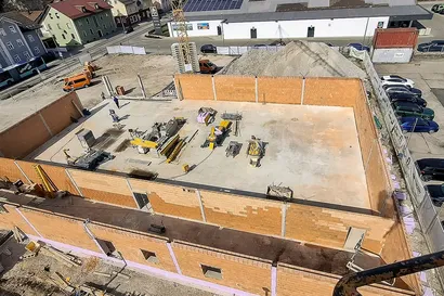 baustelle