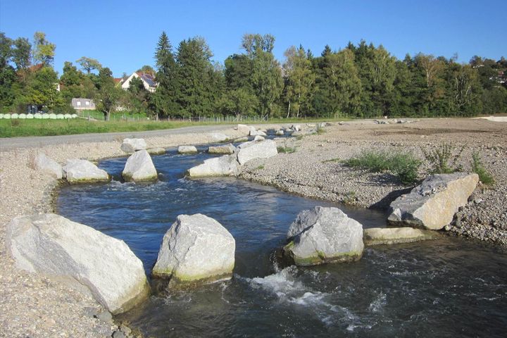 Geiger Tiefbau Wasserbau
