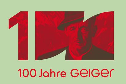 100 Jahre Geiger