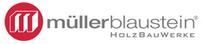 müllerblaustein Logo