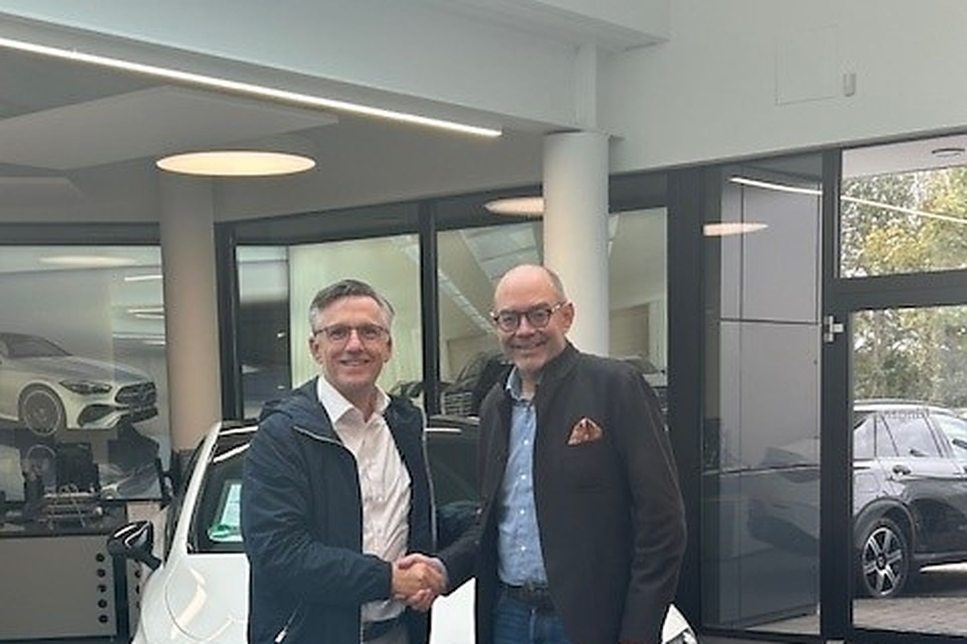 die Baumeister Vertragsabschluss dm Markt Immenstadt