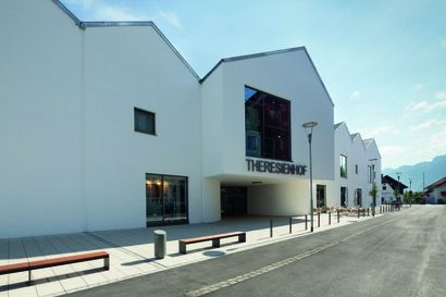 Geiger Projektentwicklung Theresienhof Füssen