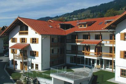 Geiger Projektentwicklung Wohnhaus Hindelang