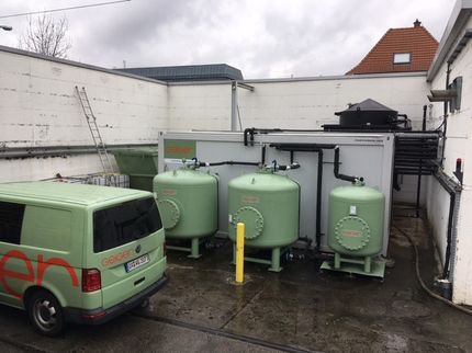 Geiger Umweltsanierung Sanierung Phenolschaden Stuttgart