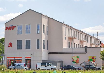 Geiger Schluesselfertigbau fmz Muenchen Ost Trudering