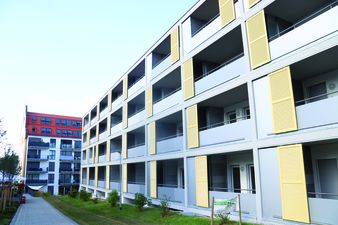 Geiger Projektentwicklung Brauhöfe Kempten