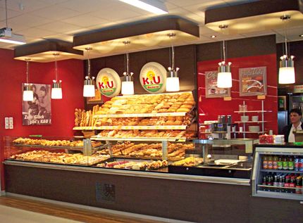 Geiger Projektentwicklung Treff 3000 in Riegel Bäckerei