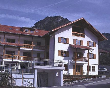 Geiger Projektentwicklung Wohnhaus Hindelang