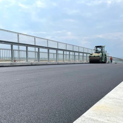 Construcție nouă, Autostada A3, lot Chețani – Câmpia Turzii