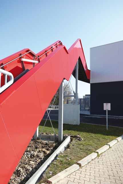 Geiger Schluesselfertigbau Alko Technologiezentrum