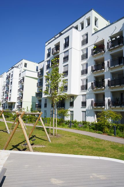 Geiger Schluesselfertigbau Olympia Wohnpark Muenchen
