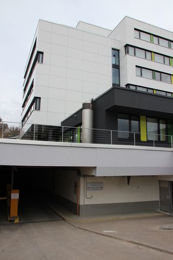 Geiger Schluesselfertigbau Grundbuchamt Waiblingen