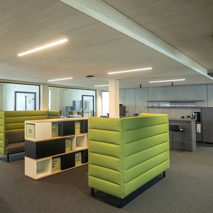 Bürogebäude Herzmanns 2: Best workspaces 2024