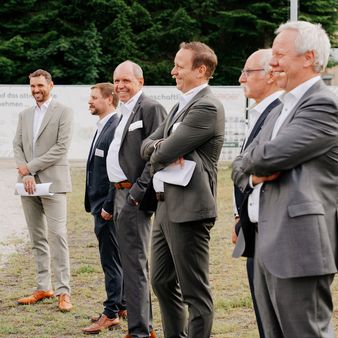 100 Jahre Geiger | Jubiläumsfeste