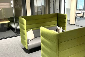 Bürogebäude Herzmanns 2: Best workspaces 2024
