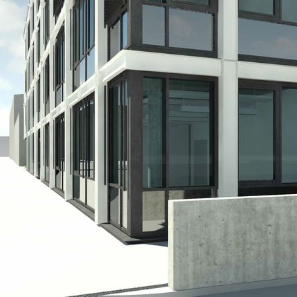 Bürogebäude "Deuter Park Ost" in Augsburg