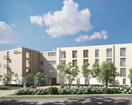 Pflegezentrum Siebenbürgerheim Lechbruck