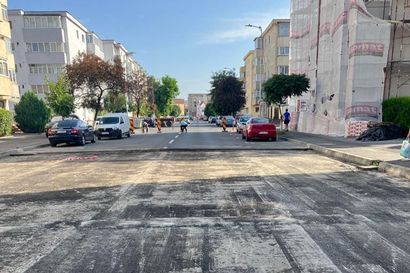 Modernizare zona industrială Făgăraș