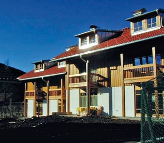 Geiger Projektentwicklung Wohnhaus Hindelang